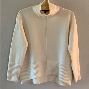Romeo & Juliet Couture Mock Neck Sweater